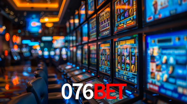 Desvendando o Mundo dos Jogos Virtuais na 076bet