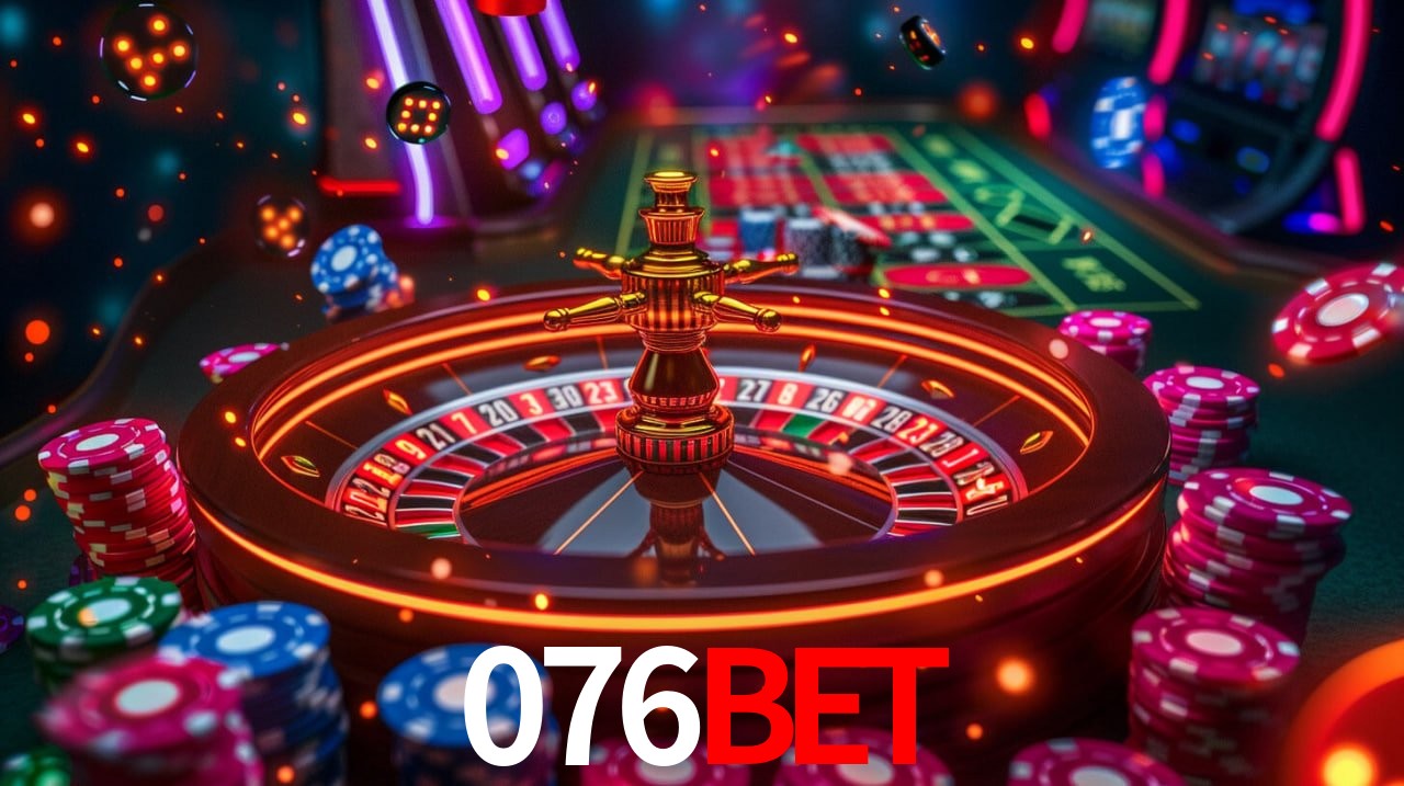 Apostas de Futebol 076bet