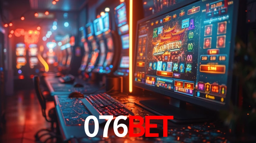 076bet: Jogos de Caça-Níqueis-Altas Recompensas, Roleta-Velocidade, Blackjack-Desafios Máximos