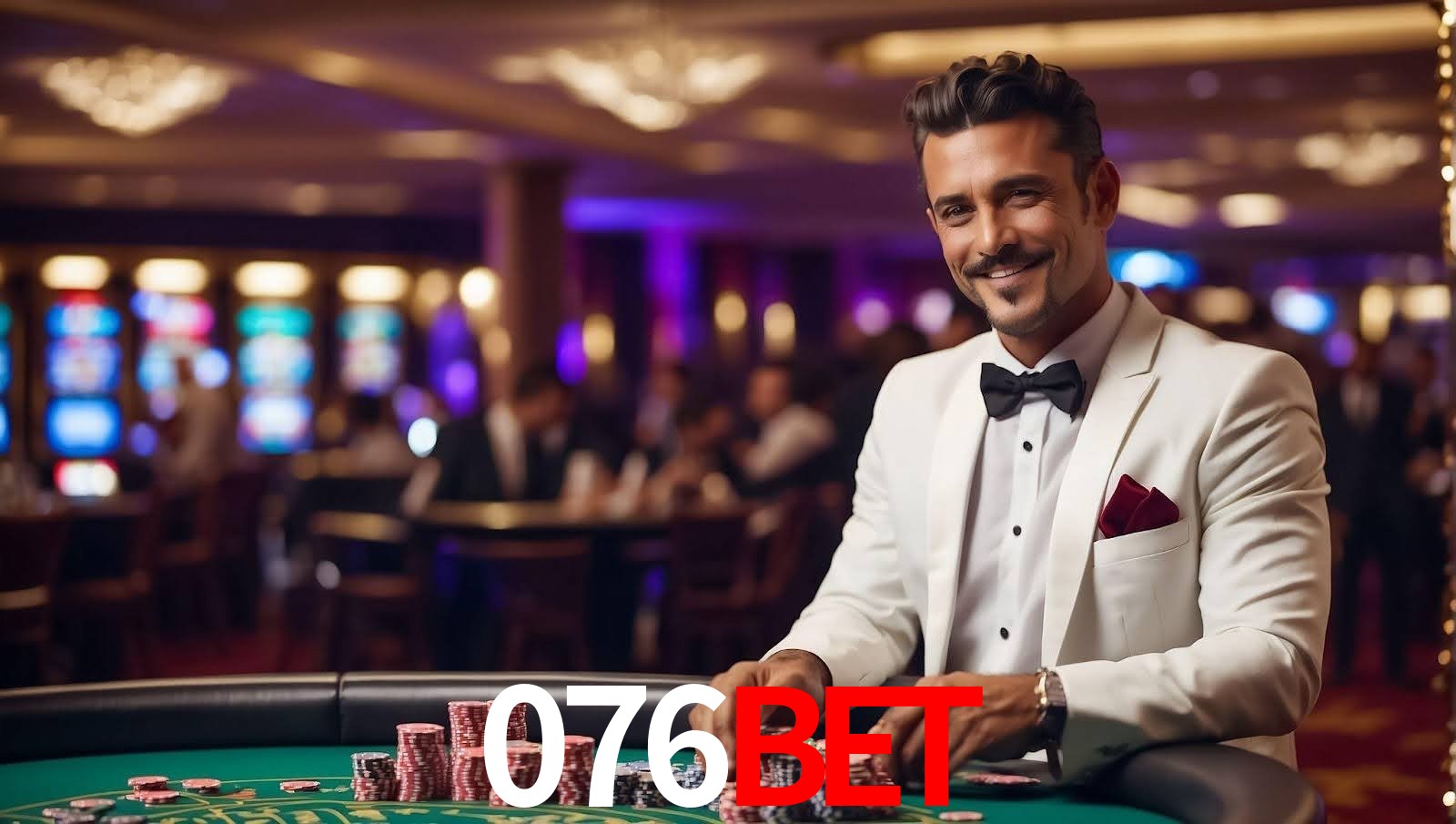 Jogos de Slot 076bet