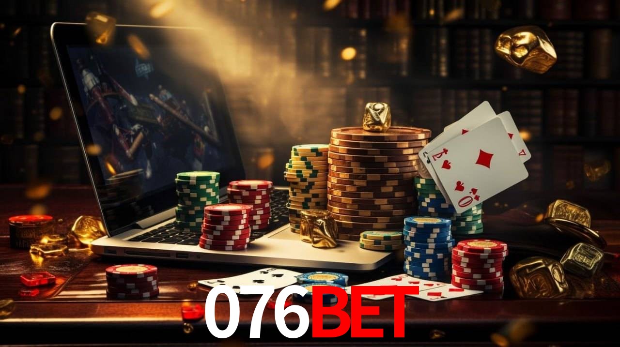 Provedores de Jogos 076bet