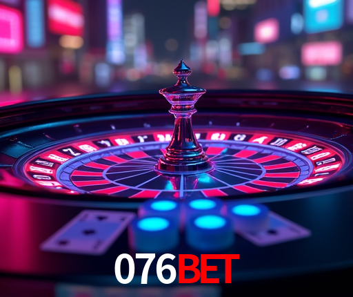 Interface do App 076bet