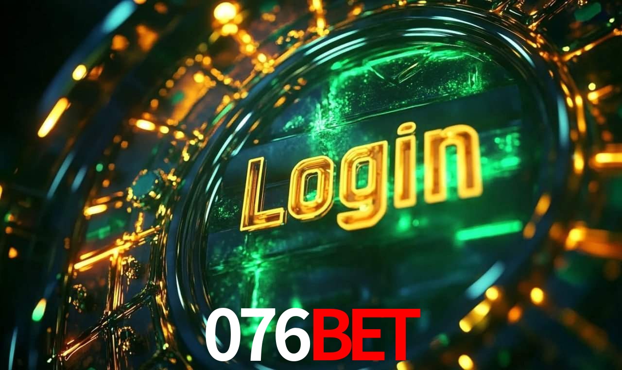 Interface do App 076bet