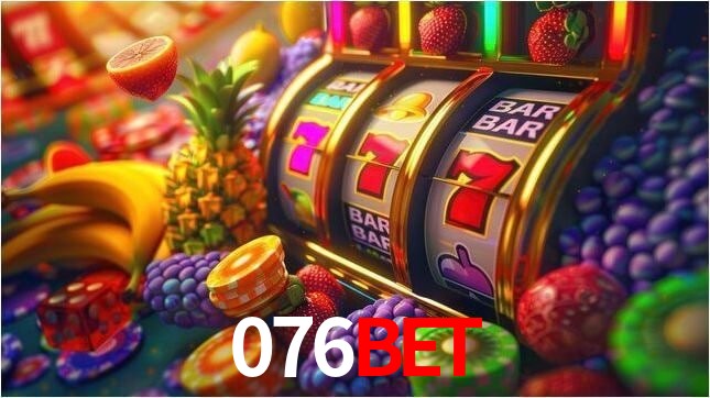 Descubra o Mundo do Cassino Online com 076bet