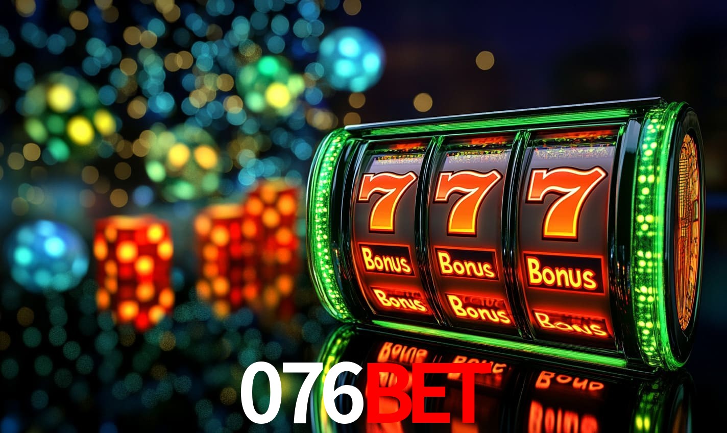 Recursos de Bônus 076bet