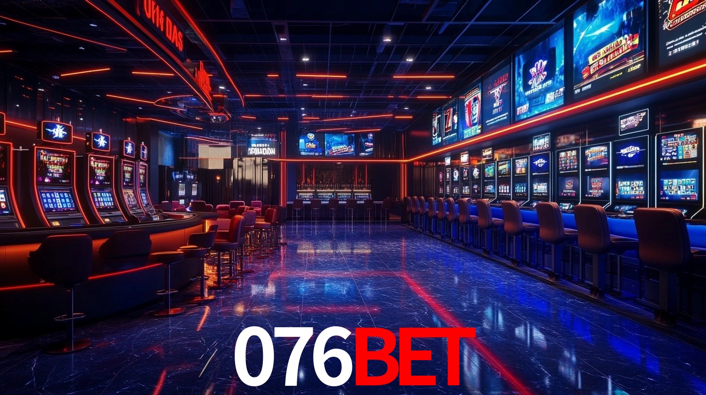 APP oficial da 076bet para mobile