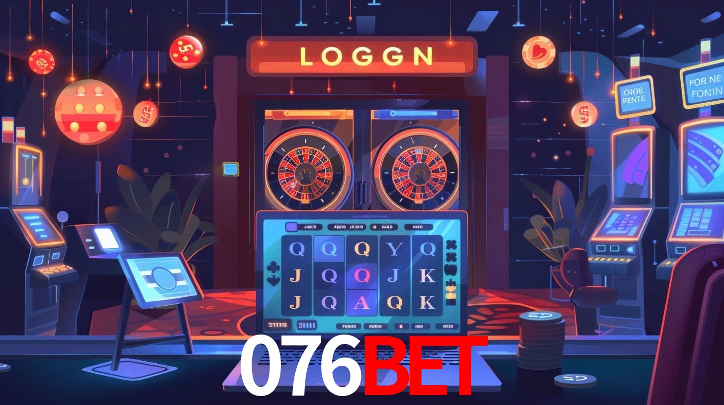 Login Seguro 076bet
